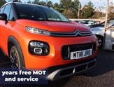 Used Citroen C3