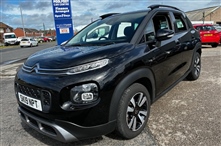 Used Citroen C3
