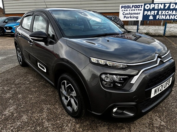Large image for the Used Citroen C3