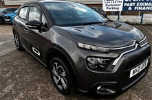 Used Citroen C3
