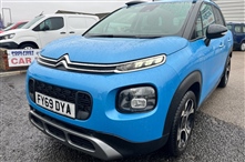 Used Citroen C3