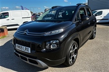 Used Citroen C3