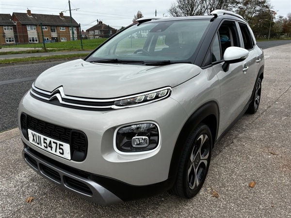Large image for the Used Citroen C3 AIRCROSS