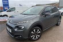 Used Citroen C3