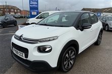 Used Citroen C3