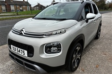 Used Citroen C3