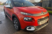 Used Citroen C3