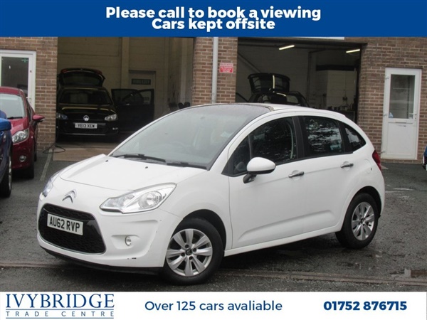 Large image for the Used Citroen C3