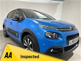Used Citroen C3