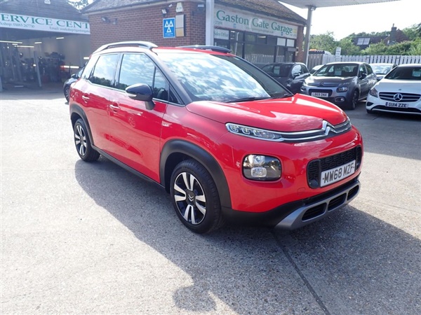 Large image for the Used Citroen C3 AIRCROSS