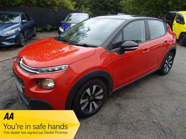 Large image for the Used Citroen C3