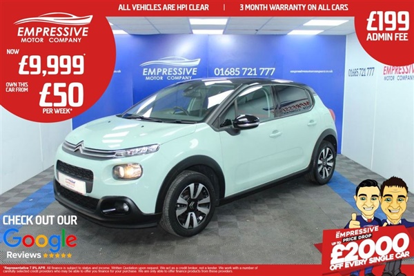 Large image for the Used Citroen C3