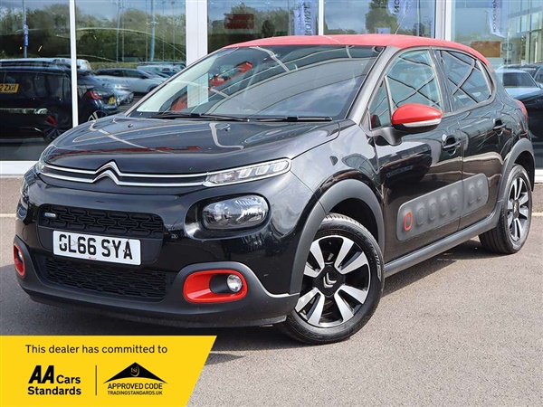 Large image for the Used Citroen C3