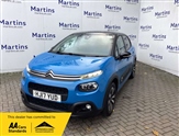 Used Citroen C3