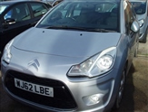 Used Citroen C3