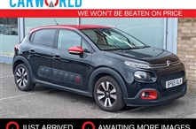 Used Citroen C3