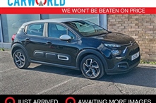 Used Citroen C3