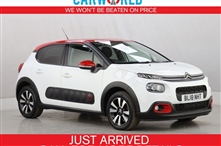 Used Citroen C3