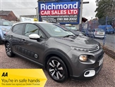 Used Citroen C3