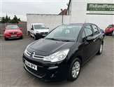 Used Citroen C3