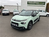 Used Citroen C3