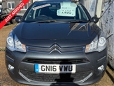 Used Citroen C3
