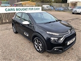Used Citroen C3