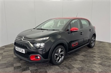 Used Citroen C3