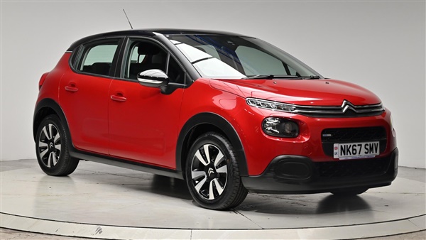 Large image for the Used Citroen C3