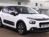 Used Citroen C3