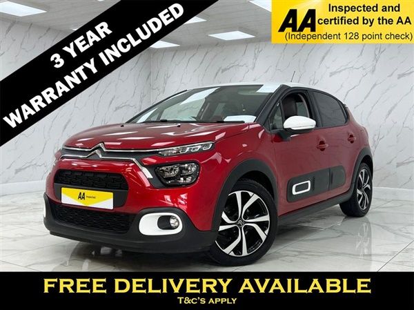 Large image for the Used Citroen C3