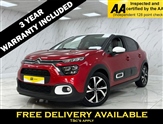 Used Citroen C3