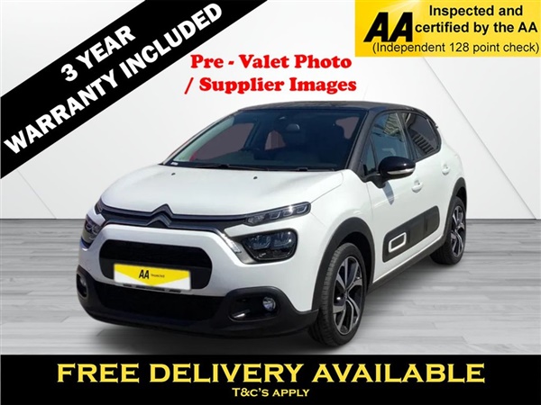 Large image for the Used Citroen C3