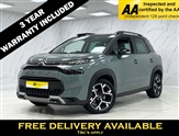 Used Citroen C3