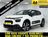 Used Citroen C3