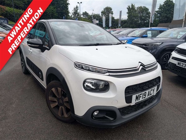 Large image for the Used Citroen C3