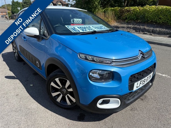 Large image for the Used Citroen C3