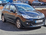 Used Citroen C3