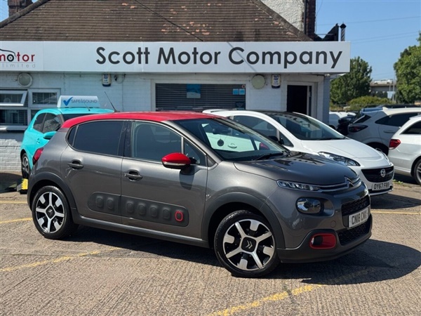 Large image for the Used Citroen C3