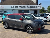 Used Citroen C3