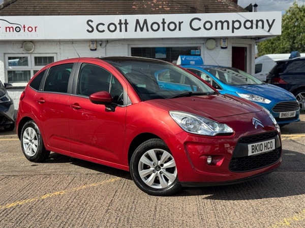 Large image for the Used Citroen C3