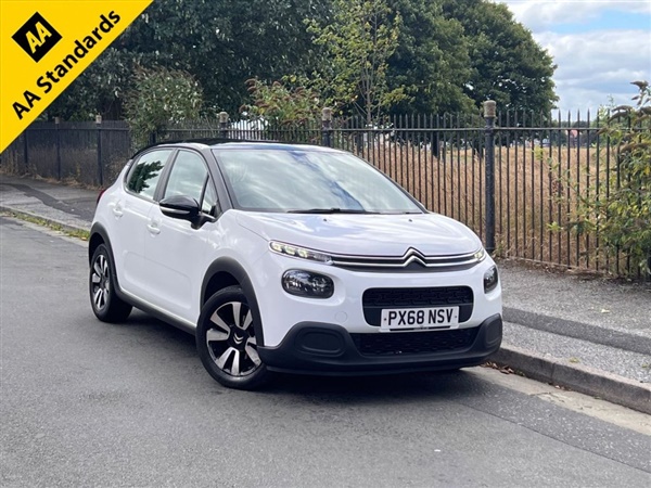 Large image for the Used Citroen C3