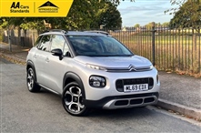 Used Citroen C3