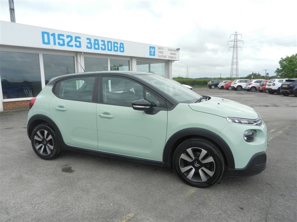 Large image for the Used Citroen C3