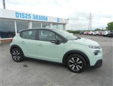 Used Citroen C3