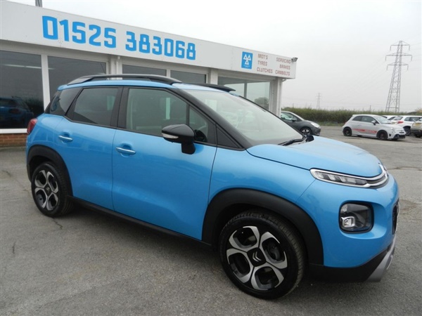 Large image for the Used Citroen C3 AIRCROSS