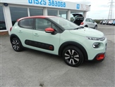 Used Citroen C3