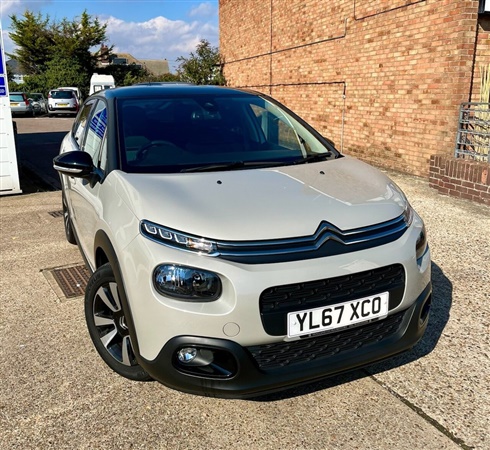 Large image for the Used Citroen C3