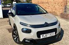 Used Citroen C3