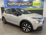 Used Citroen C3